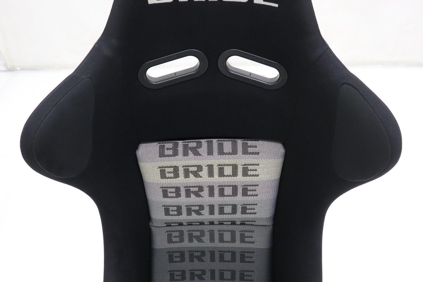 Used BRIDE ZETA 3 Full Bucket Seat Gradation Logo LHS & RHS