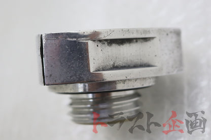 (RARE!) 【USED】 Mazda Speed Oil Filler Cap Mazda RX-7 Type RS (Series 4) FD3S