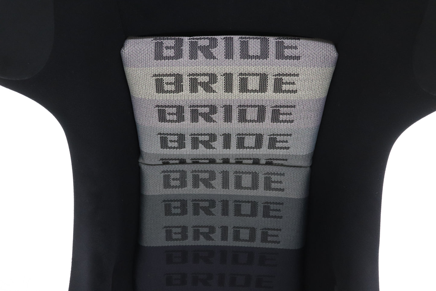 Used BRIDE ZETA 3 Full Bucket Seat Gradation Logo LHS & RHS