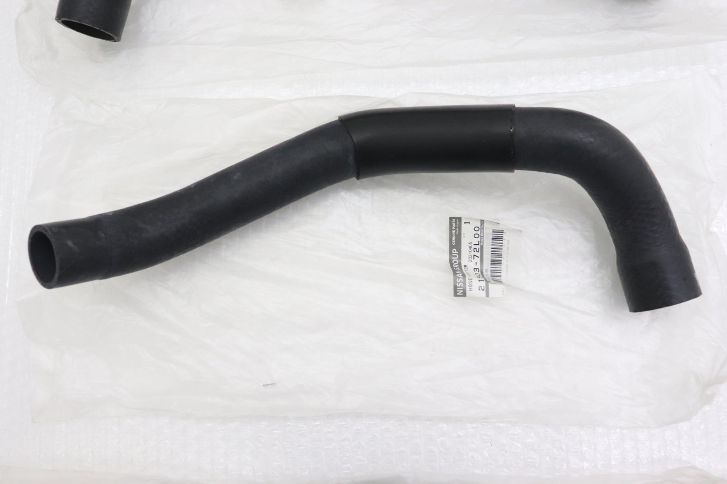 OUTLET NISSAN OEM Radiator Hose Set - BNR34