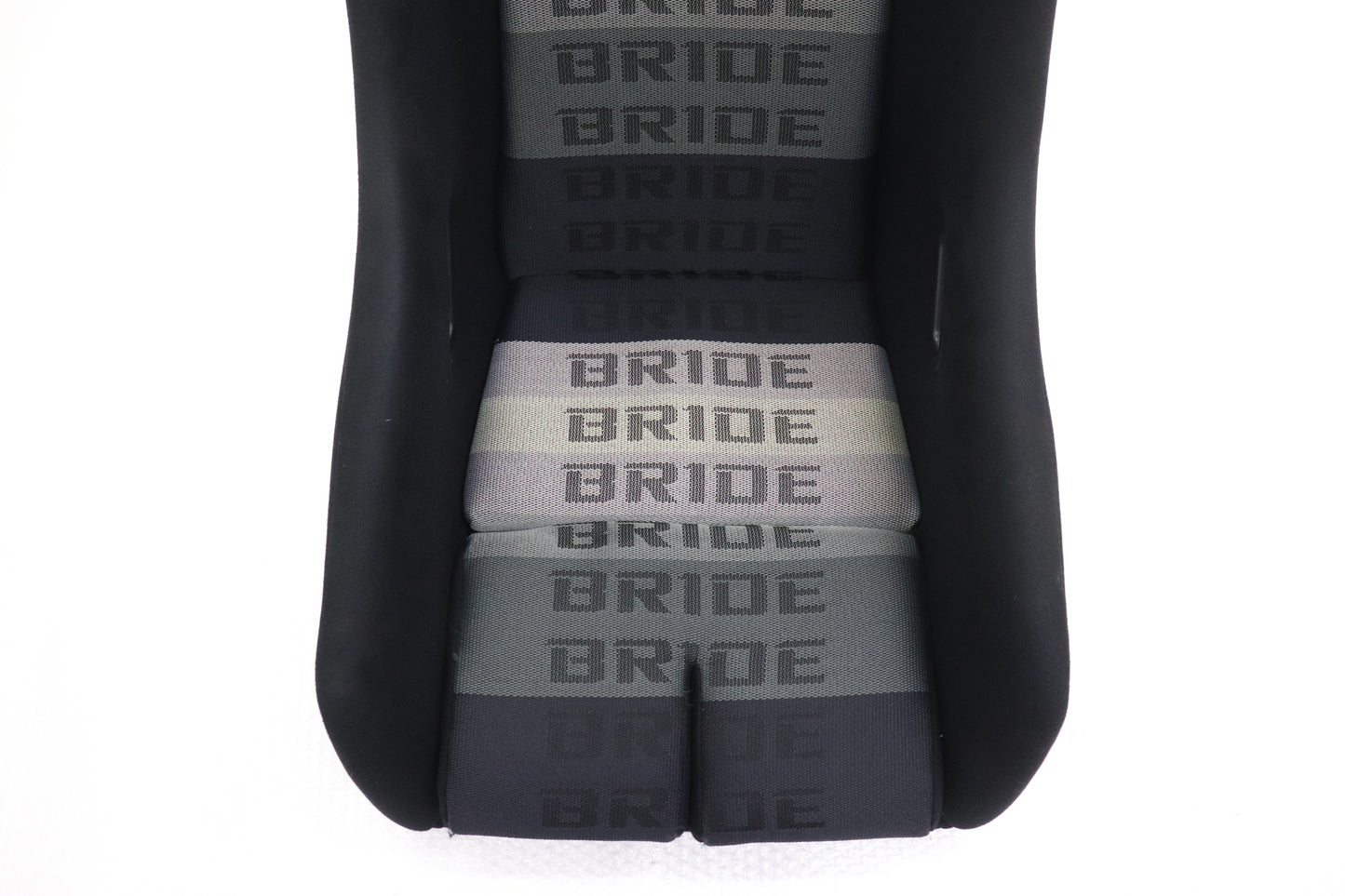 Used BRIDE ZETA 3 Full Bucket Seat Gradation Logo LHS & RHS