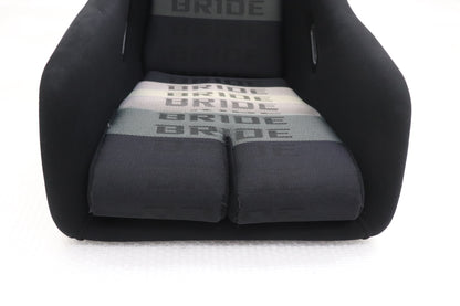 Used BRIDE ZETA 3 Full Bucket Seat Gradation Logo LHS & RHS