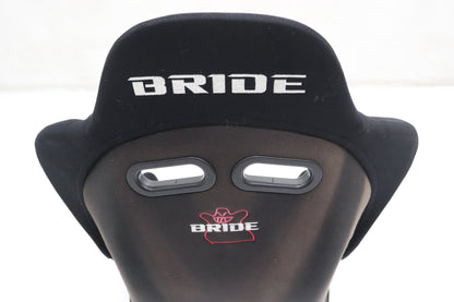 Used BRIDE ZETA 3 Full Bucket Seat Gradation Logo LHS & RHS