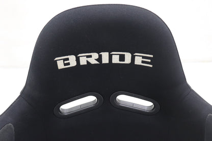 Used BRIDE ZETA 3 Full Bucket Seat Gradation Logo LHS & RHS