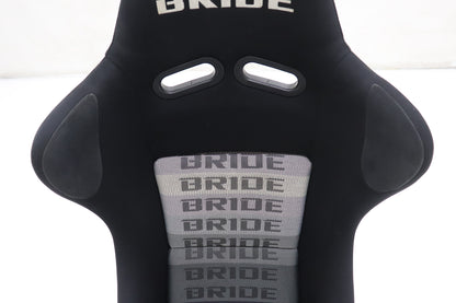 Used BRIDE ZETA 3 Full Bucket Seat Gradation Logo LHS & RHS