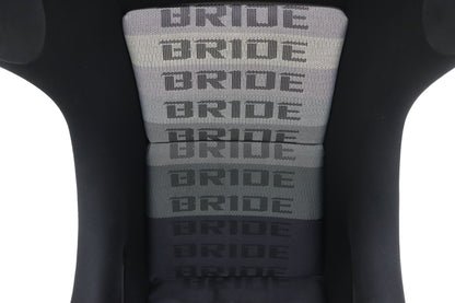 Used BRIDE ZETA 3 Full Bucket Seat Gradation Logo LHS & RHS