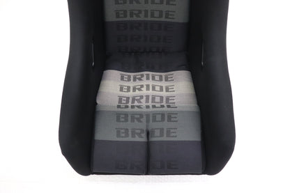 Used BRIDE ZETA 3 Full Bucket Seat Gradation Logo LHS & RHS