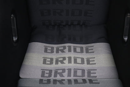 Used BRIDE ZETA 3 Full Bucket Seat Gradation Logo LHS & RHS