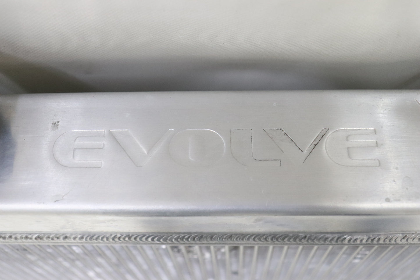 USED HPI EVOLVE Aluminum Radiator - BNR34