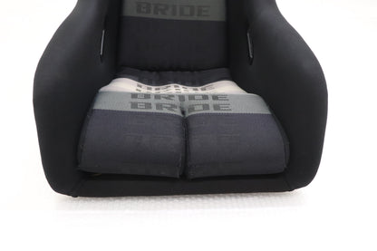 Used BRIDE ZETA 3 Full Bucket Seat Gradation Logo LHS & RHS