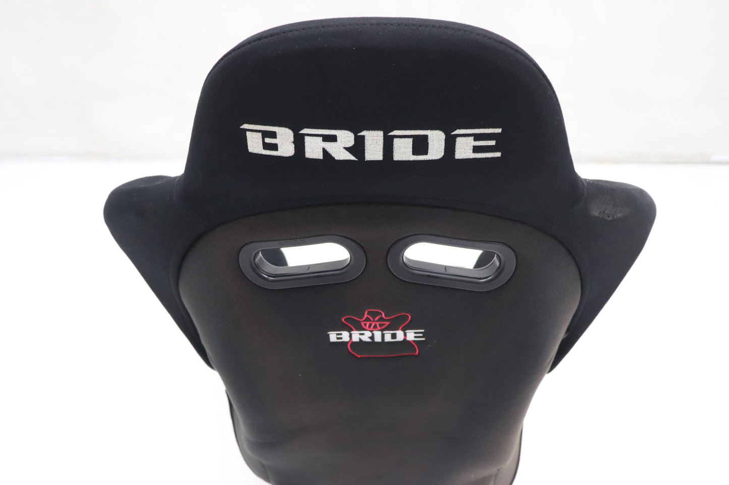 Used BRIDE ZETA 3 Full Bucket Seat Gradation Logo LHS & RHS