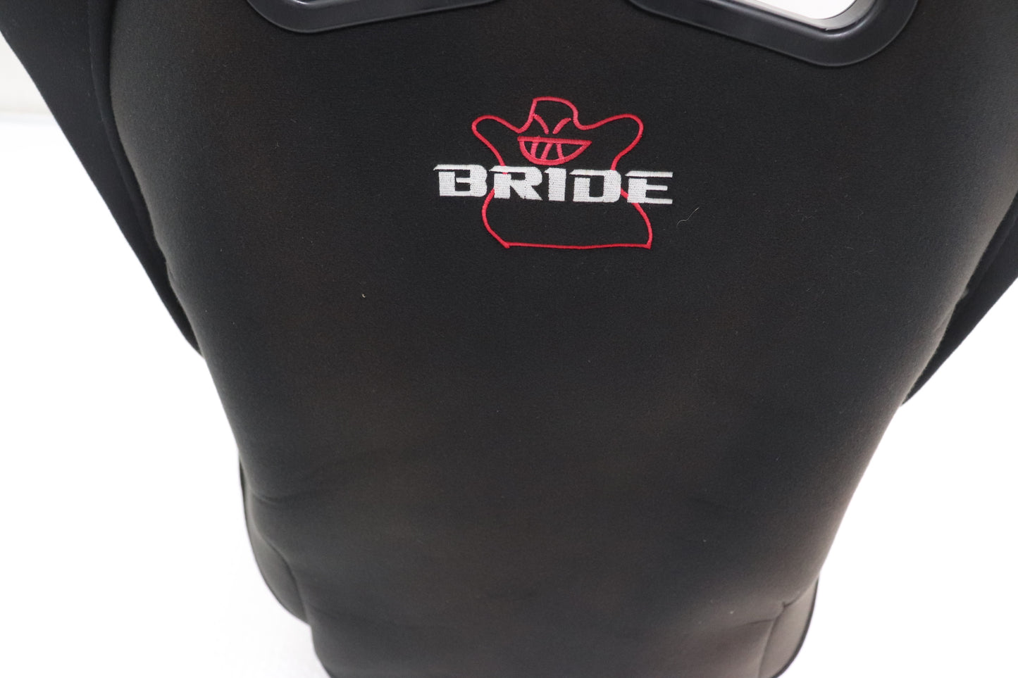 Used BRIDE ZETA 3 Full Bucket Seat Gradation Logo LHS & RHS