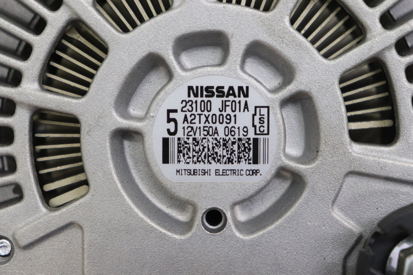 OUTLET NISSAN OEM Alternator - R35 GT-R