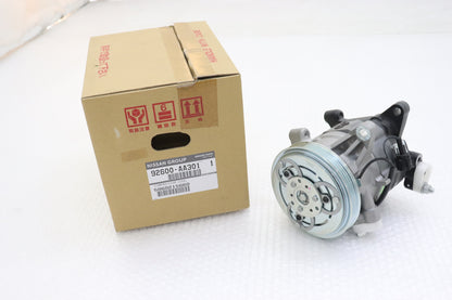 OUTLET NISSAN OEM A/C Compressor - BNR34