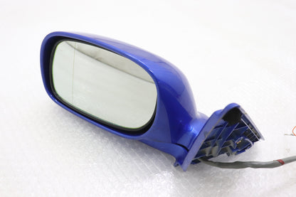 USED NISSAN OEM Door Mirror LH Passenger's Side TV2 (Cold Climate Specification)- BNR34