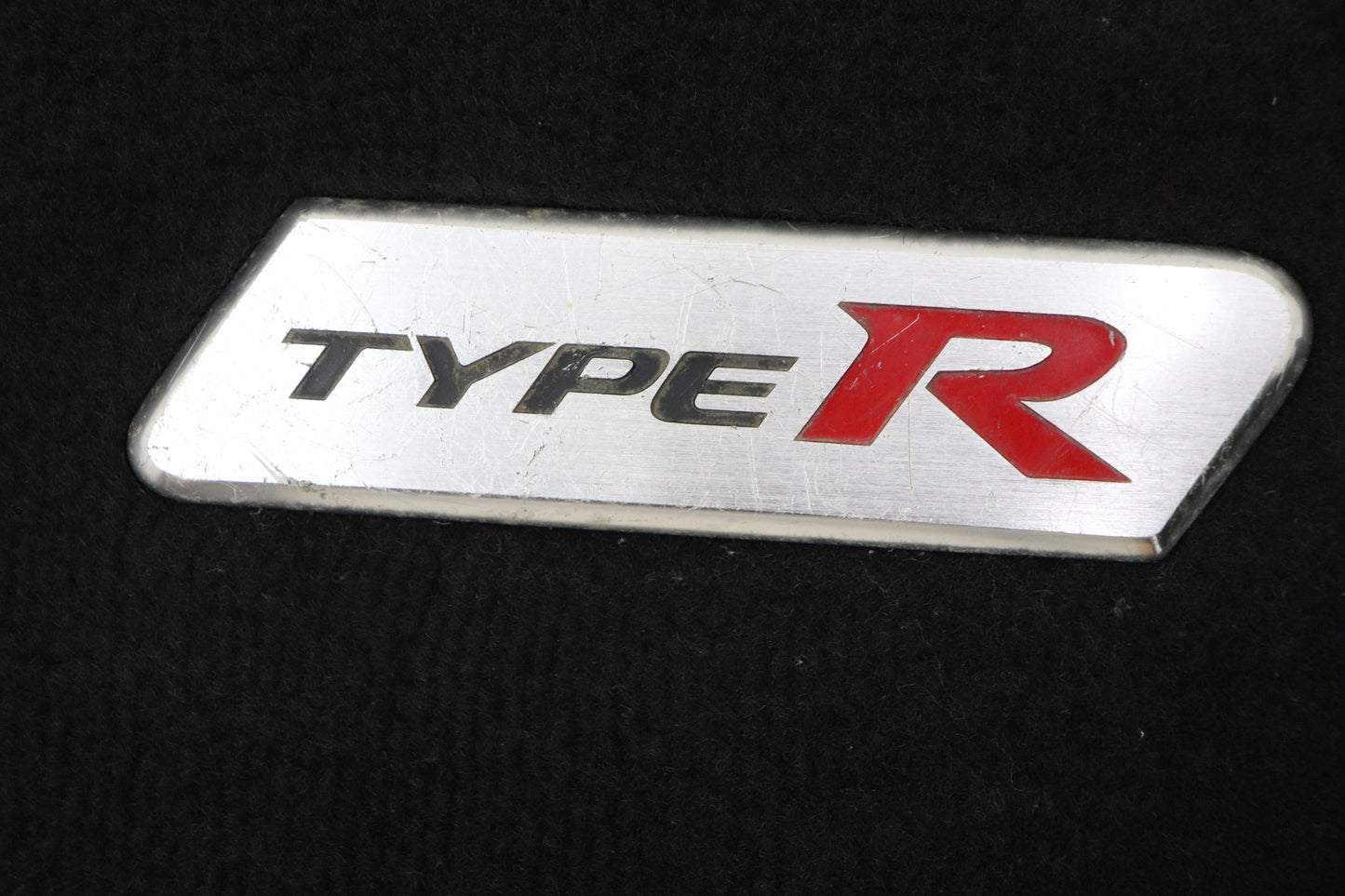 Used HONDA Floor Mat Civic Type-R FK2