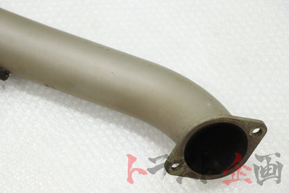 【USED】RARE! NISMO Weldina Semi-Stainless Exhaust Muffler Skyline 25GT-T ER34 Early Model 2-Door