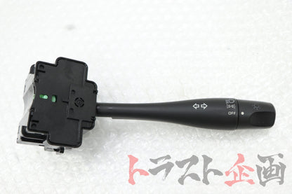 【USED】 Turn Signal/Wiper Lever Set Nissan Skyline 25GT-t ER34 Coupe (Late Model)