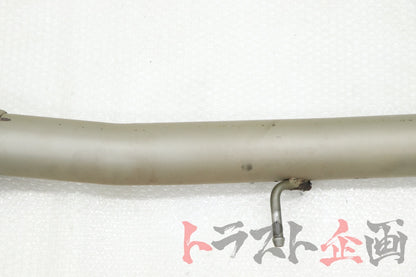 【USED】RARE! NISMO Weldina Semi-Stainless Exhaust Muffler Skyline 25GT-T ER34 Early Model 2-Door