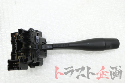 【USED】 Turn Signal/Wiper Lever Set Nissan Skyline 25GT-t ER34 Coupe (Late Model)