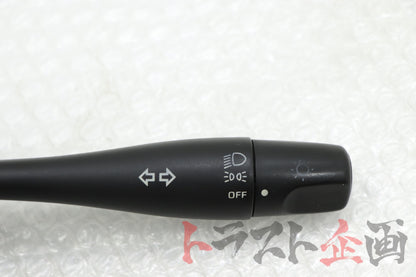 【USED】 Turn Signal/Wiper Lever Set Nissan Skyline 25GT-t ER34 Coupe (Late Model)