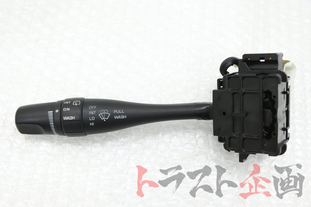 【USED】 Turn Signal/Wiper Lever Set Nissan Skyline 25GT-t ER34 Coupe (Late Model)