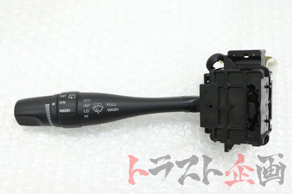 【USED】 Turn Signal/Wiper Lever Set Nissan Skyline 25GT-t ER34 Coupe (Late Model)