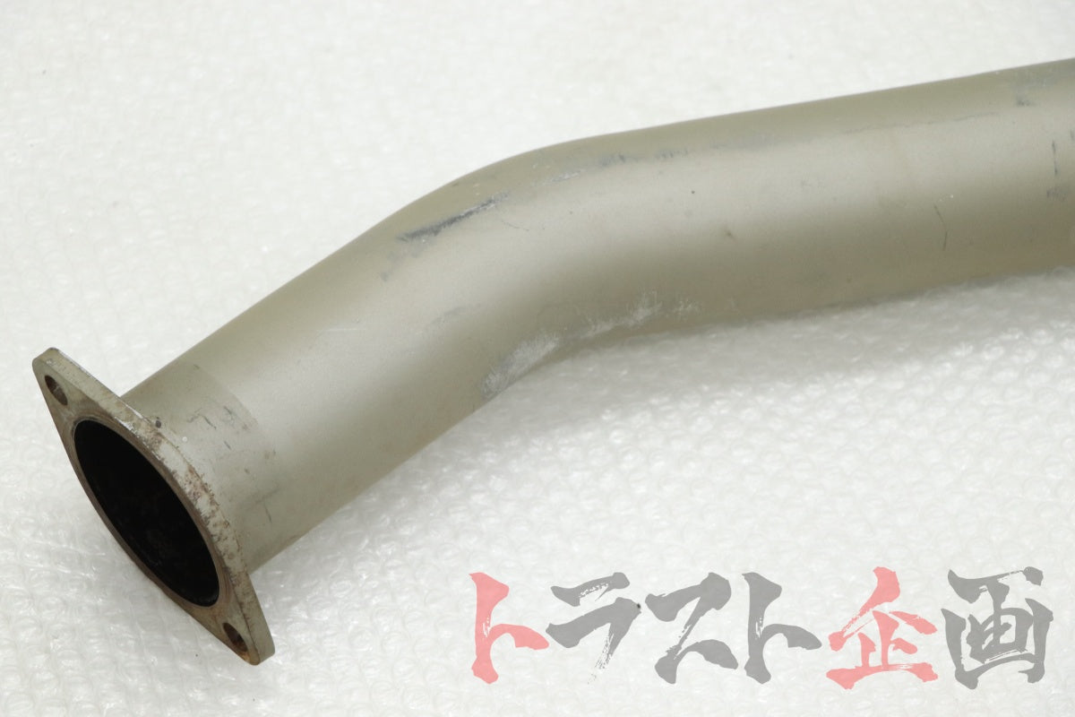 【USED】RARE! NISMO Weldina Semi-Stainless Exhaust Muffler Skyline 25GT-T ER34 Early Model 2-Door