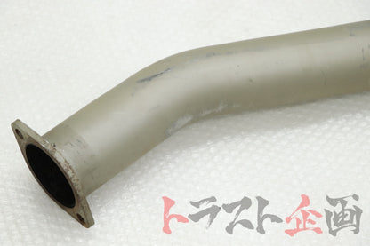 【USED】RARE! NISMO Weldina Semi-Stainless Exhaust Muffler Skyline 25GT-T ER34 Early Model 2-Door