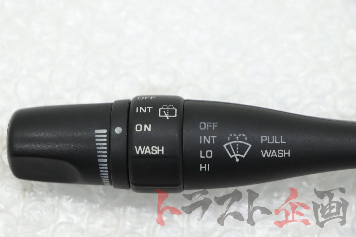 【USED】 Turn Signal/Wiper Lever Set Nissan Skyline 25GT-t ER34 Coupe (Late Model)