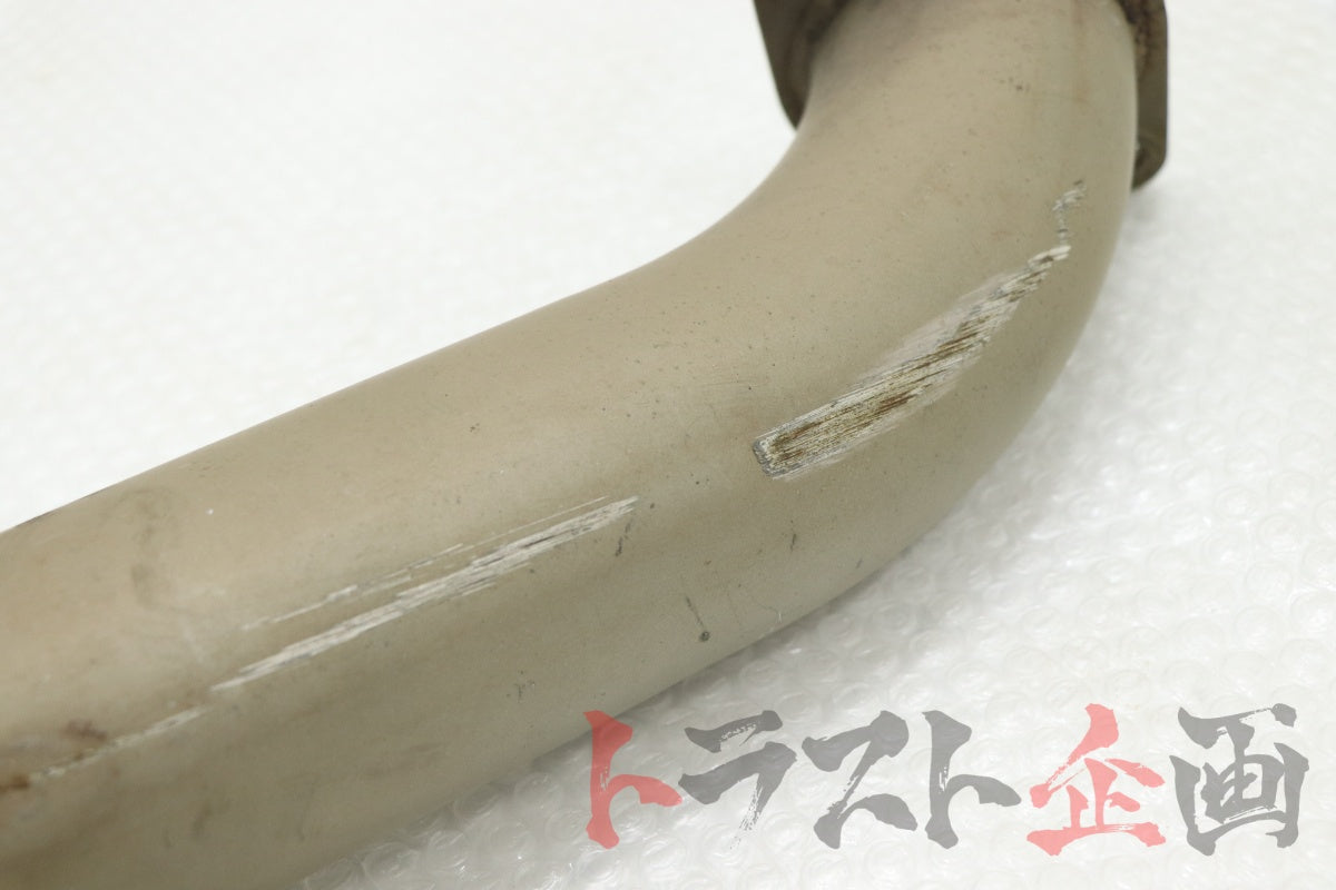 【USED】RARE! NISMO Weldina Semi-Stainless Exhaust Muffler Skyline 25GT-T ER34 Early Model 2-Door