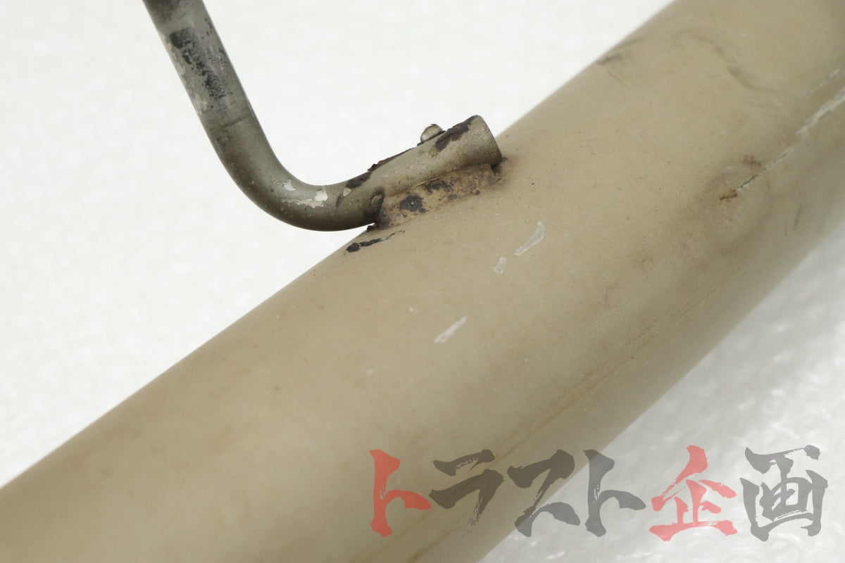 【USED】RARE! NISMO Weldina Semi-Stainless Exhaust Muffler Skyline 25GT-T ER34 Early Model 2-Door