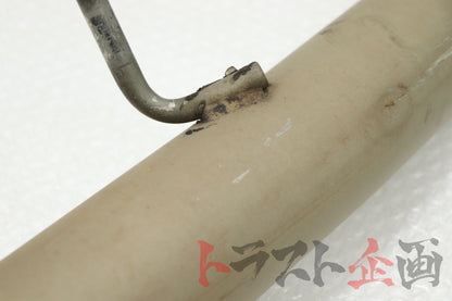 【USED】RARE! NISMO Weldina Semi-Stainless Exhaust Muffler Skyline 25GT-T ER34 Early Model 2-Door