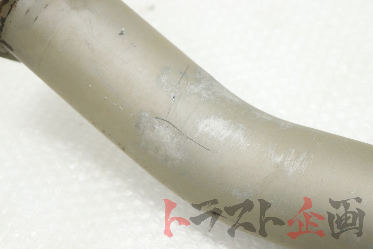 【USED】RARE! NISMO Weldina Semi-Stainless Exhaust Muffler Skyline 25GT-T ER34 Early Model 2-Door