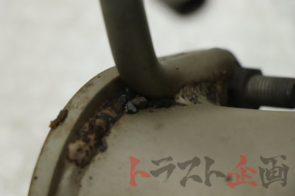 【USED】RARE! NISMO Weldina Semi-Stainless Exhaust Muffler Skyline 25GT-T ER34 Early Model 2-Door