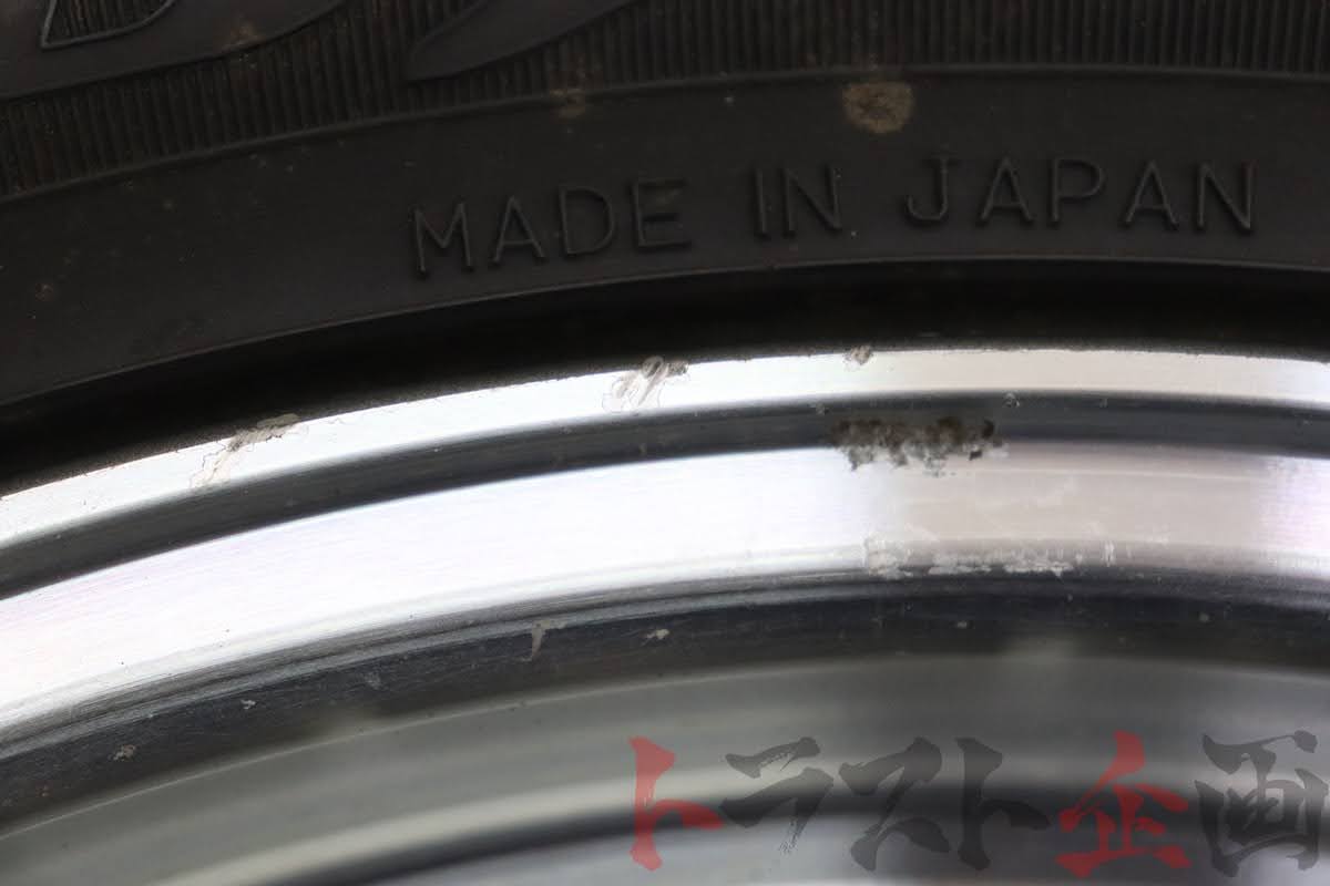【USED】OEM BBS Wheels 17x8.0 50 PCD114.3 / 17x8.5 50 PCD114.3 Mazda RX-7 Type RZ FD3S