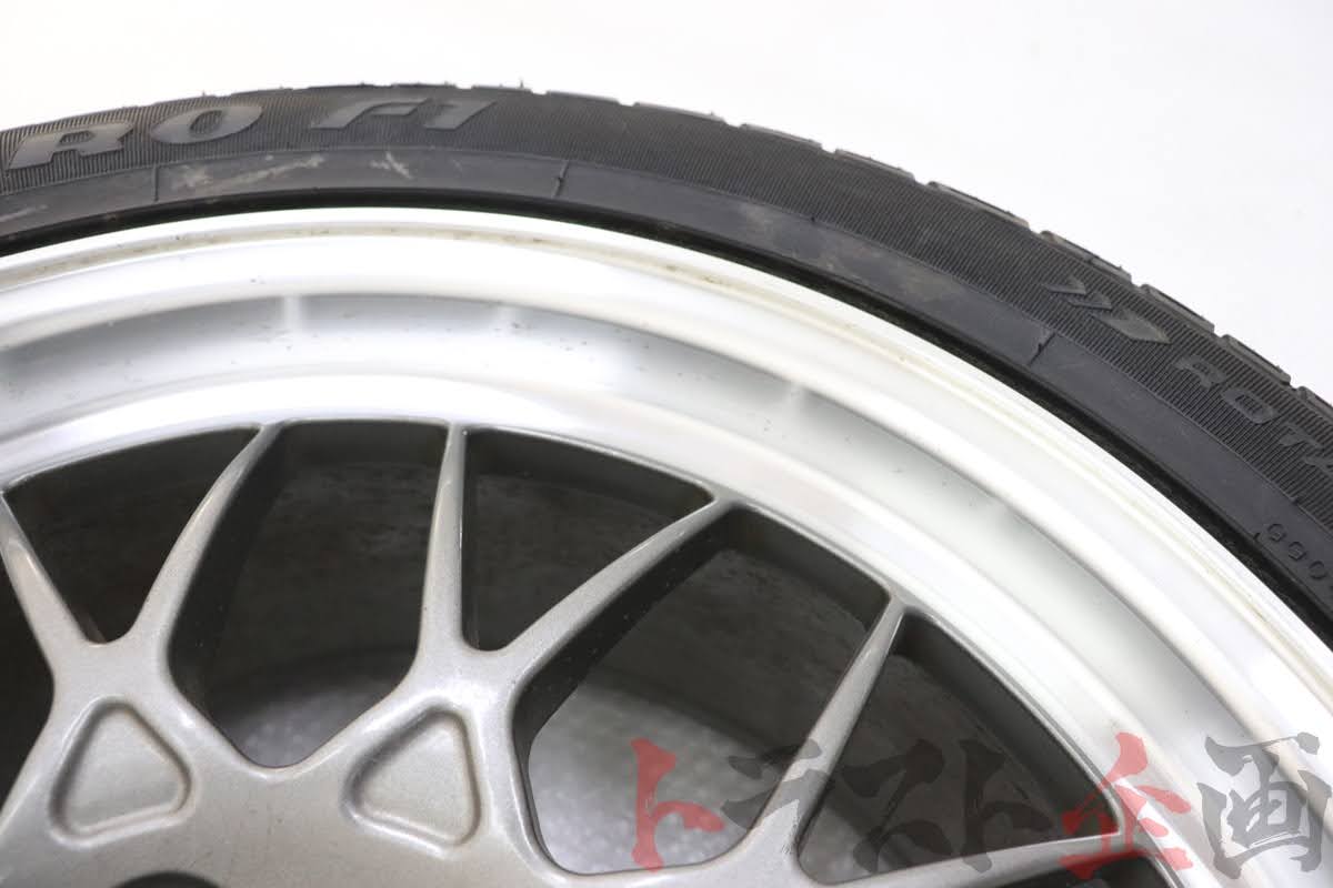 【USED】OEM BBS Wheels 17x8.0 50 PCD114.3 / 17x8.5 50 PCD114.3 Mazda RX-7 Type RZ FD3S