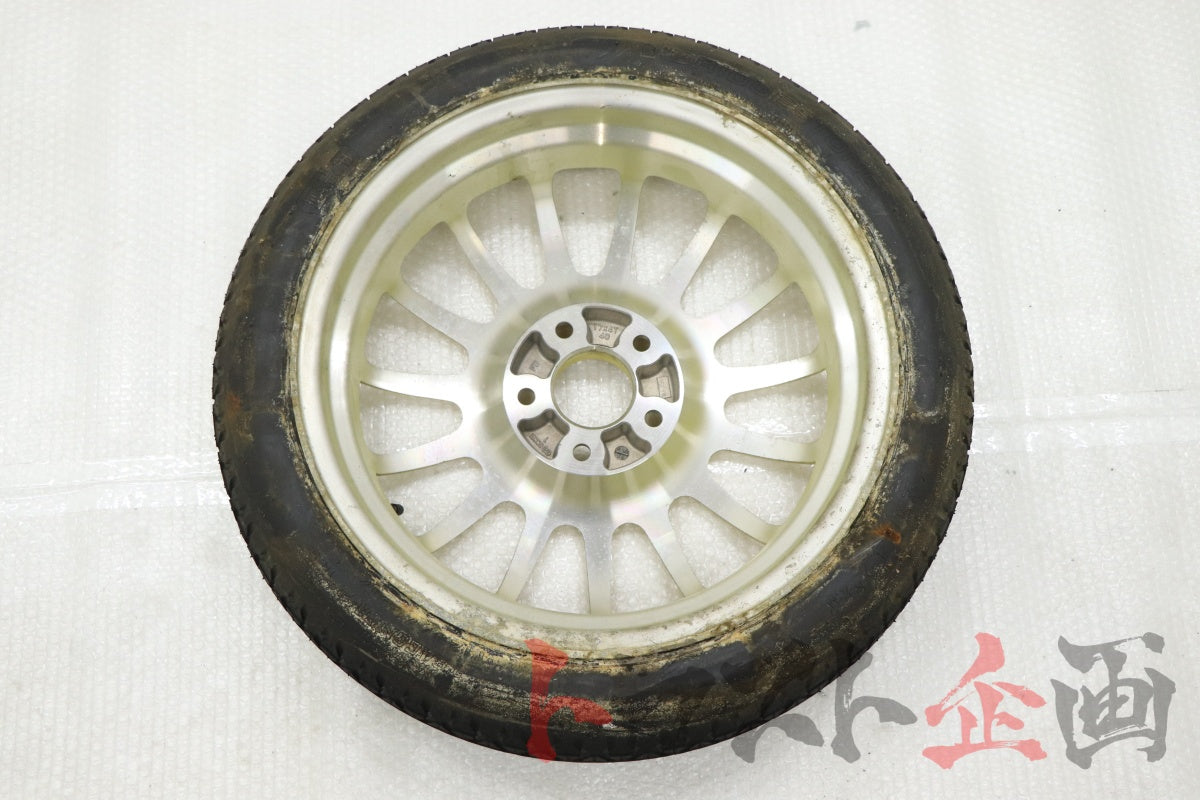 【USED】OEM 17-Inch Aluminum Spare Tire Mazda RX-7 Type RS (Series 4) FD3S