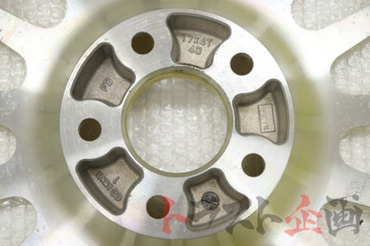 【USED】OEM 17-Inch Aluminum Spare Tire Mazda RX-7 Type RS (Series 4) FD3S