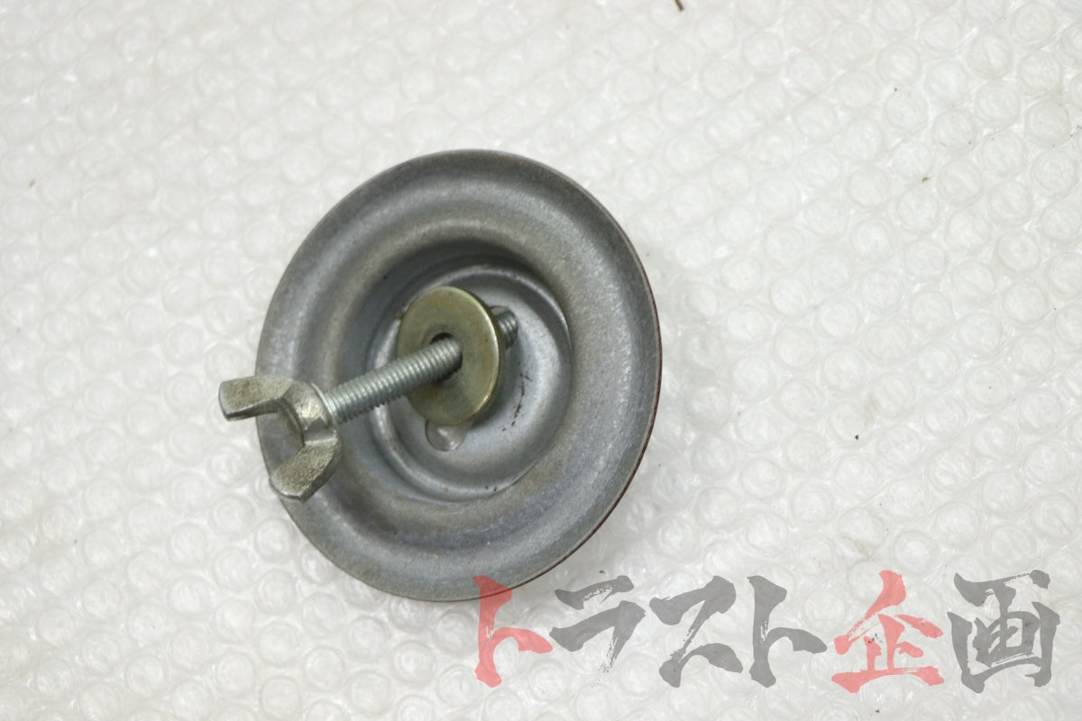 【USED】OEM 17-Inch Aluminum Spare Tire Mazda RX-7 Type RS (Series 4) FD3S