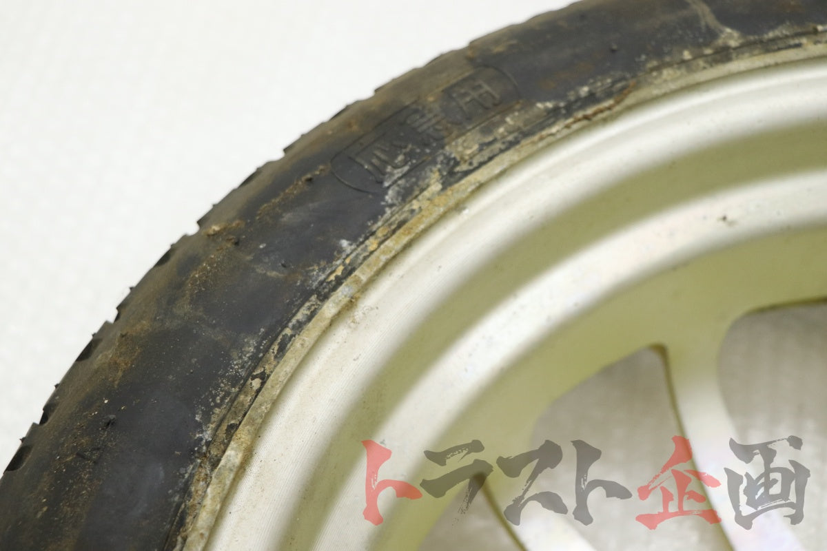 【USED】OEM 17-Inch Aluminum Spare Tire Mazda RX-7 Type RS (Series 4) FD3S