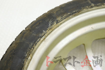 【USED】OEM 17-Inch Aluminum Spare Tire Mazda RX-7 Type RS (Series 4) FD3S