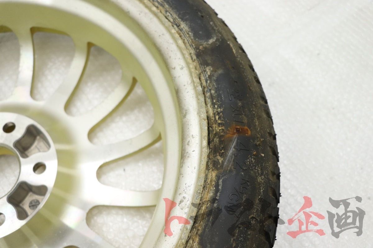 【USED】OEM 17-Inch Aluminum Spare Tire Mazda RX-7 Type RS (Series 4) FD3S