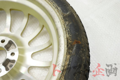 【USED】OEM 17-Inch Aluminum Spare Tire Mazda RX-7 Type RS (Series 4) FD3S