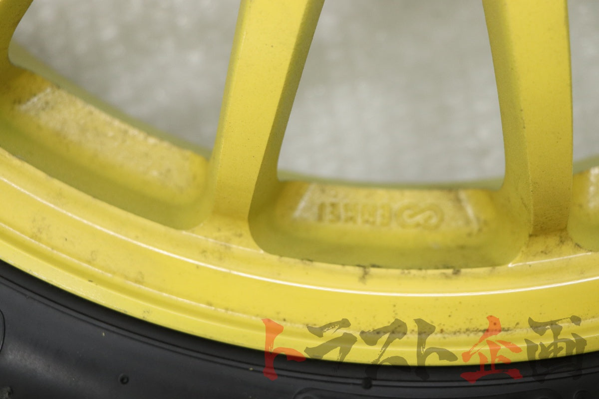 【USED】OEM 17-Inch Aluminum Spare Tire Mazda RX-7 Type RS (Series 4) FD3S