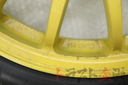 【USED】OEM 17-Inch Aluminum Spare Tire Mazda RX-7 Type RS (Series 4) FD3S