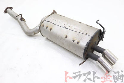 【USED】OEM Muffler Mazda RX-7 Type RS-R (Series 4) FD3S