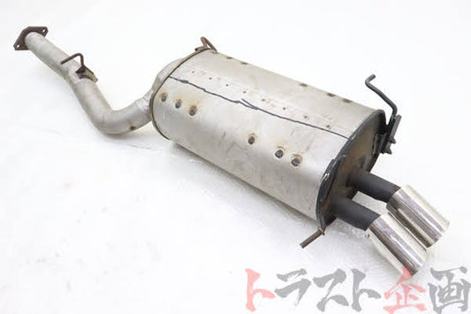 【USED】OEM Muffler Mazda RX-7 Type RS-R (Series 4) FD3S