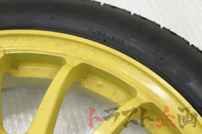 【USED】OEM 17-Inch Aluminum Spare Tire Mazda RX-7 Type RS (Series 4) FD3S
