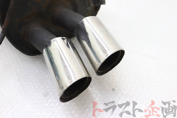 【USED】OEM Muffler Mazda RX-7 Type RS-R (Series 4) FD3S